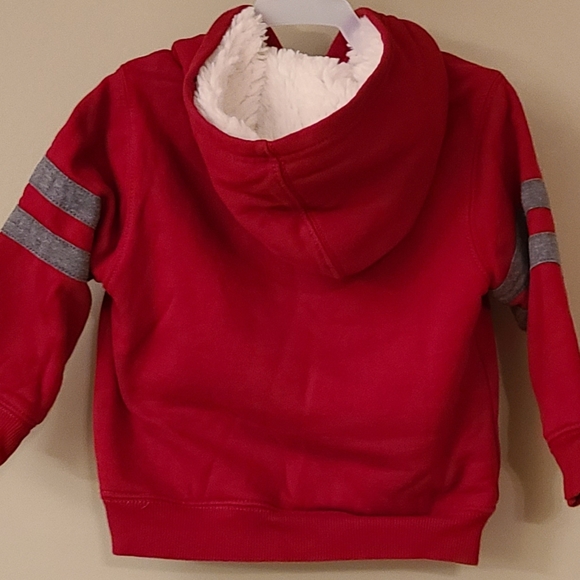 "All American Hero" pullover hoodie - Picture 2 of 6